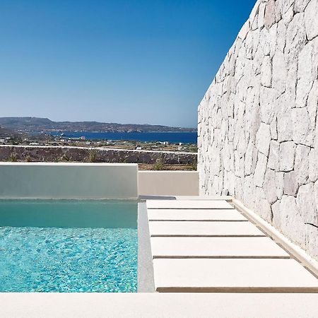Cave Suites Milos Adamantas  Zewnętrze zdjęcie
