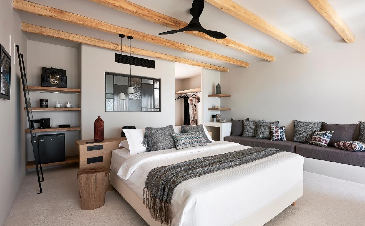 Cave Suites Milos Adamantas  Zewnętrze zdjęcie