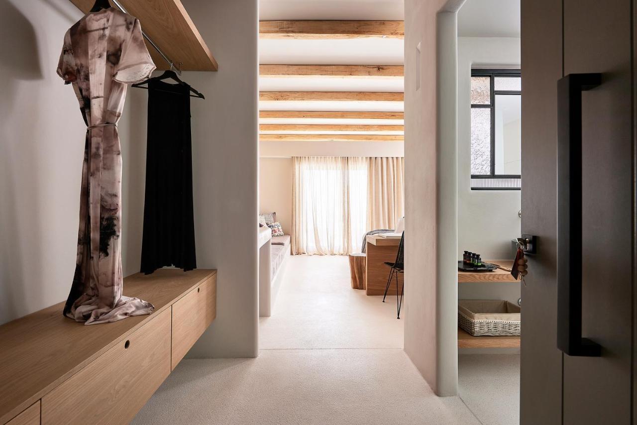 Cave Suites Milos Adamantas  Zewnętrze zdjęcie