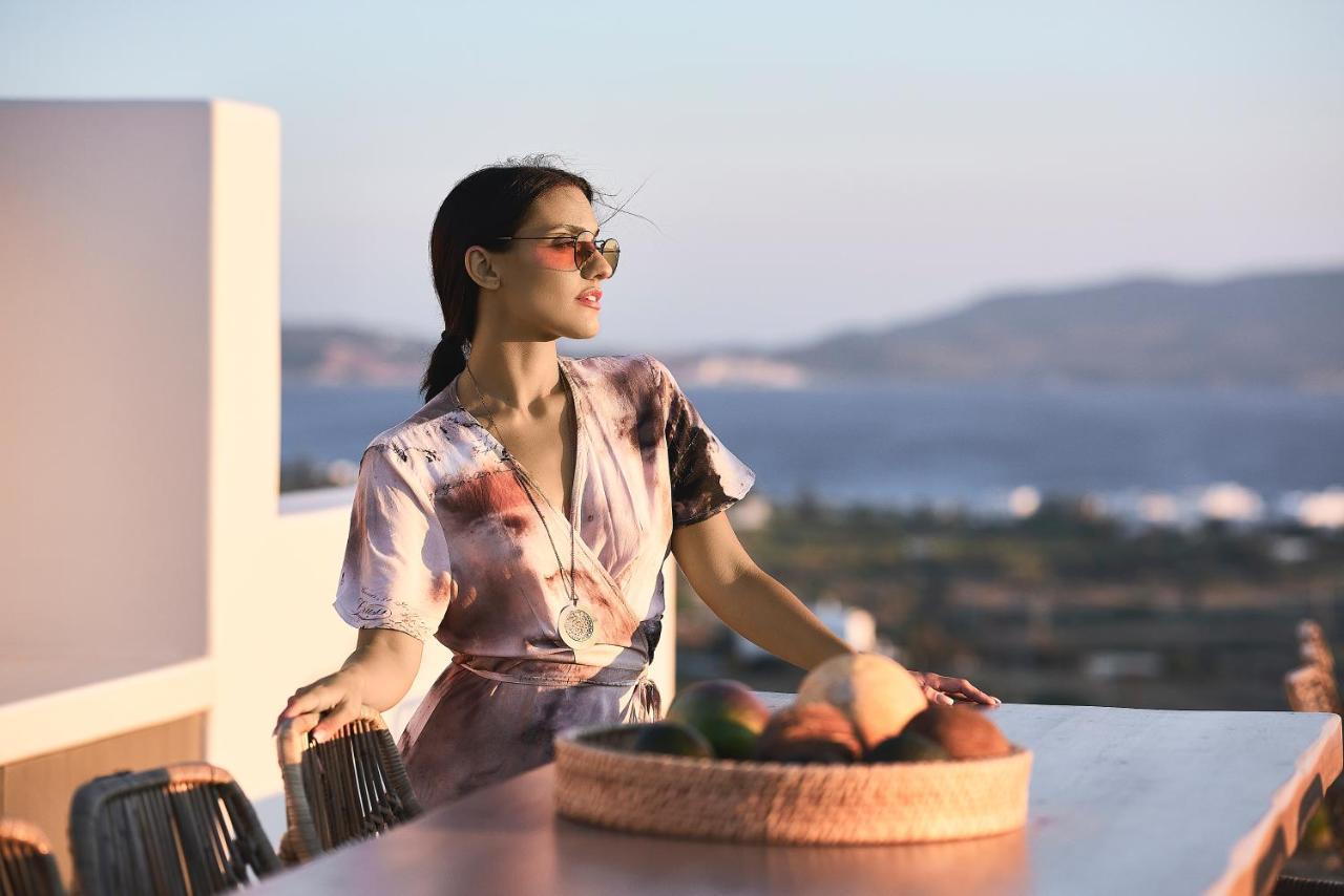 Cave Suites Milos Adamantas  Zewnętrze zdjęcie