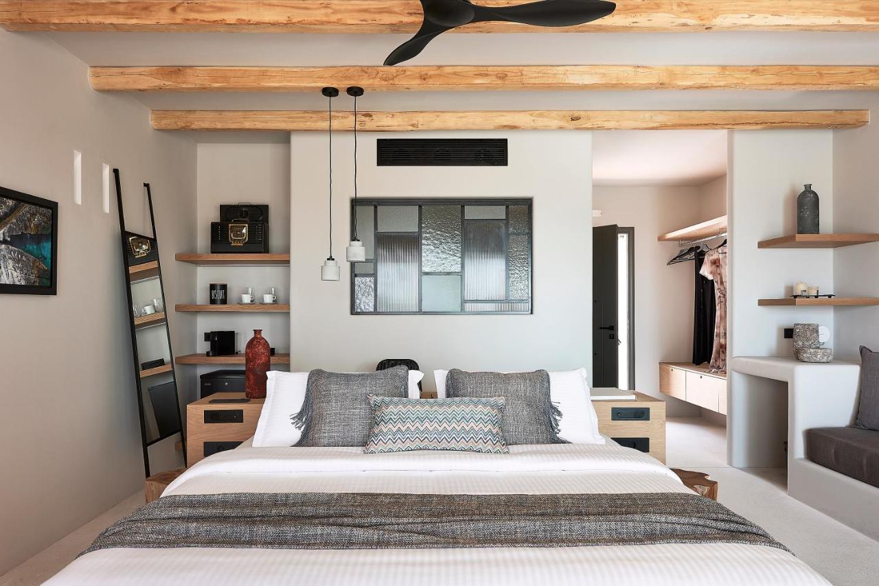 Cave Suites Milos Adamantas  Zewnętrze zdjęcie