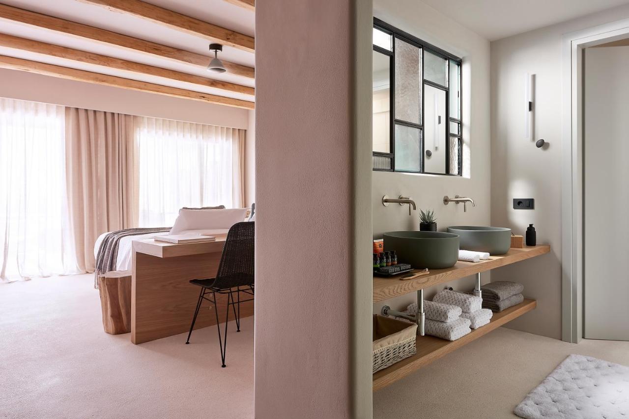 Cave Suites Milos Adamantas  Zewnętrze zdjęcie