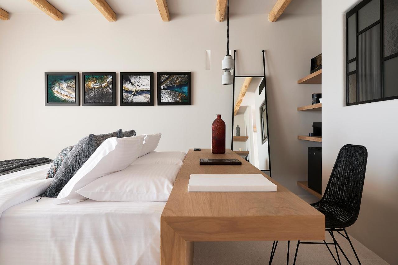 Cave Suites Milos Adamantas  Zewnętrze zdjęcie