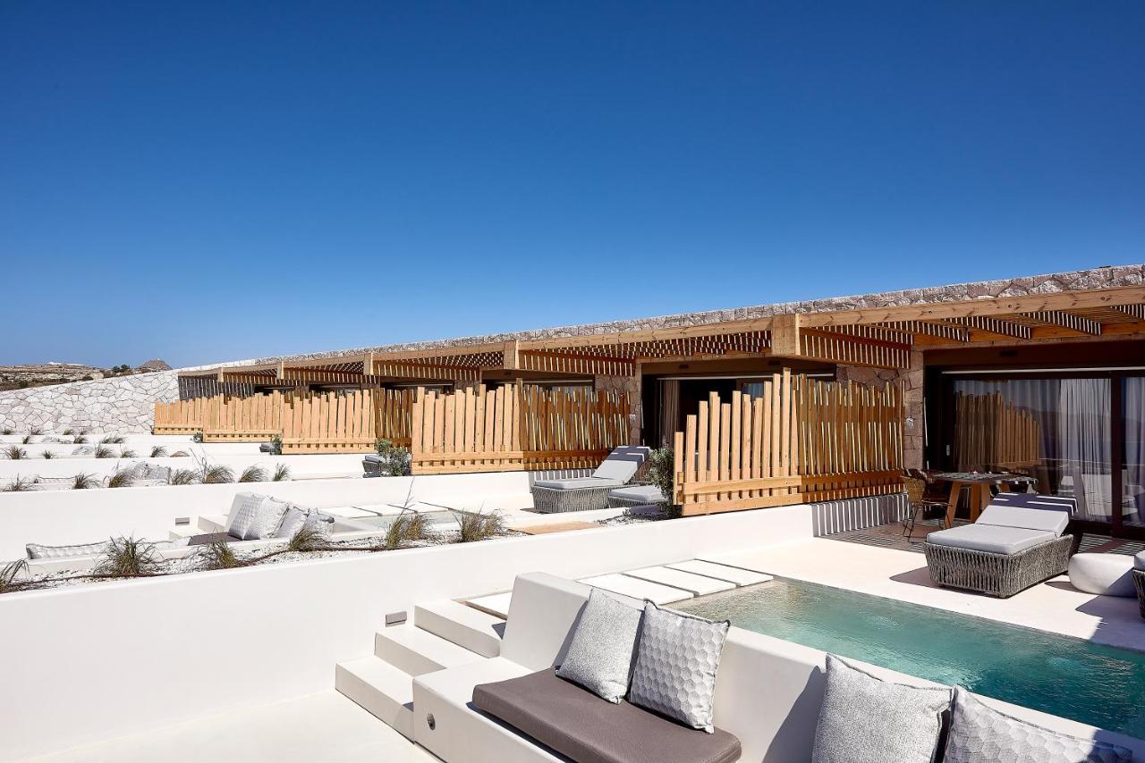 Cave Suites Milos Adamantas  Zewnętrze zdjęcie